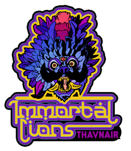 Thavnair Immortal Lions